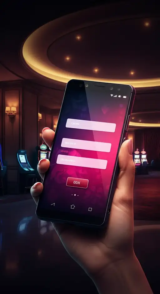 Overzicht van het beveiligde inlogscherm van Trueluck Casino met opties voor e-mail, Google en Telegram login, en een link voor wachtwoordherstel.